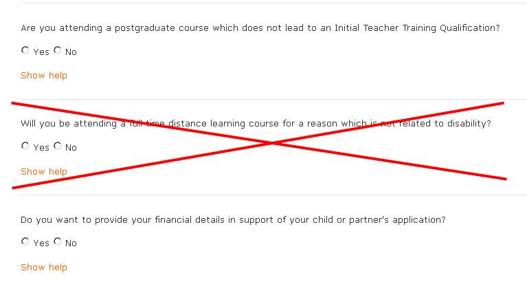 Can you apply online?