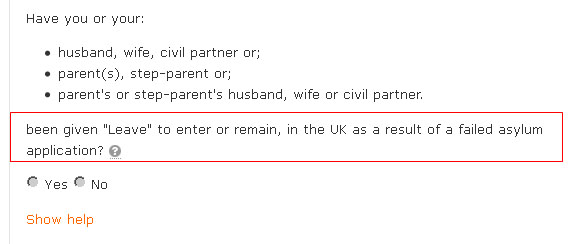 Nationality and residency