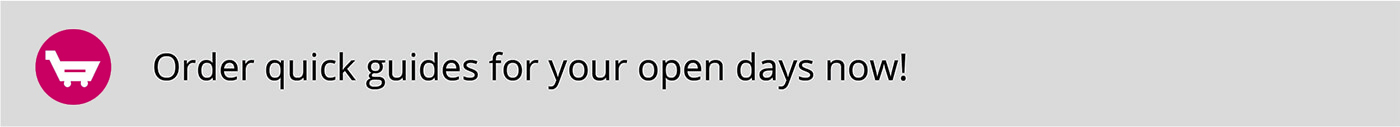 Order quick quides banner